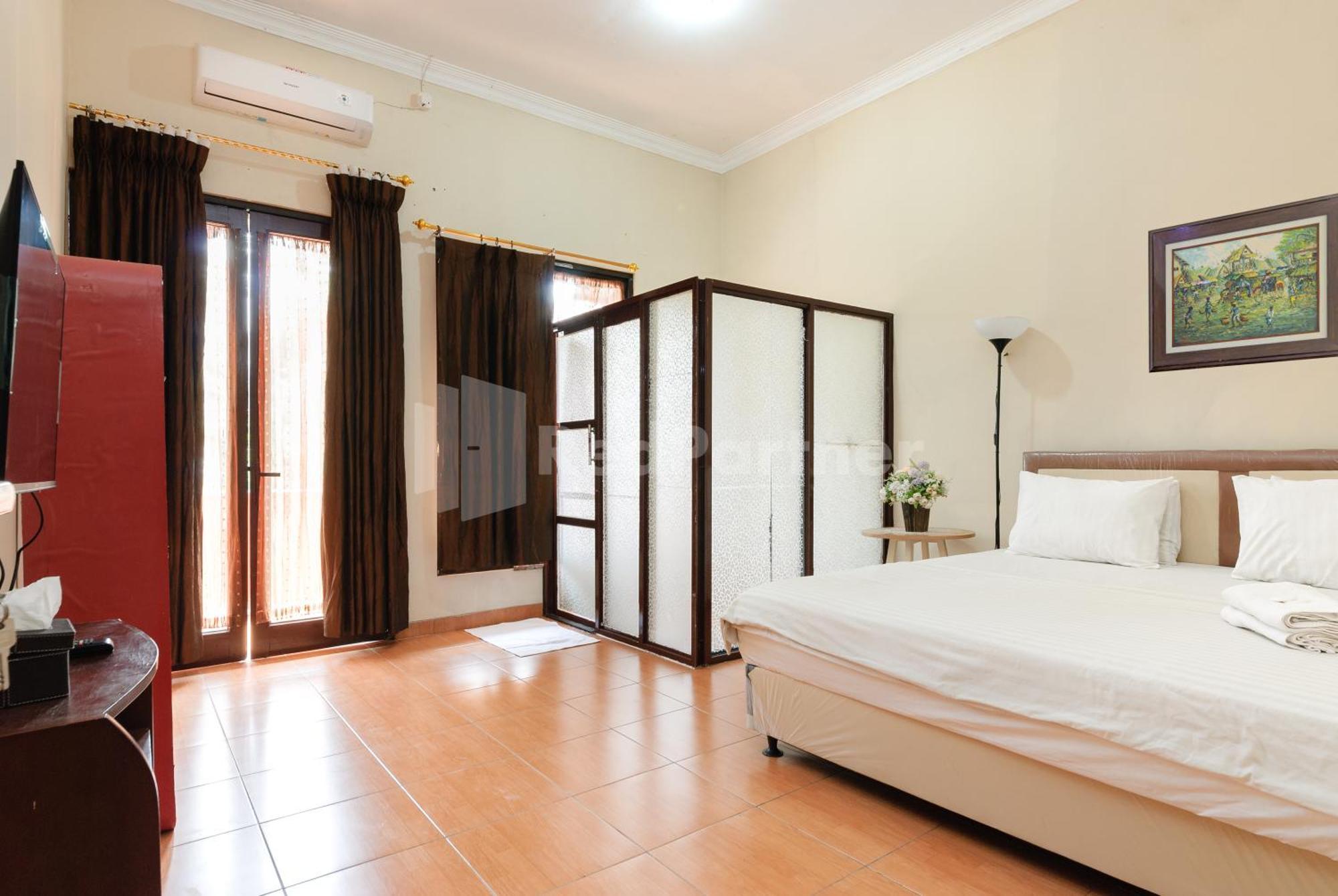 Sr Residence Near Mall Ciputra Cibubur Mitra Reddoorz Bekasi Dış mekan fotoğraf
